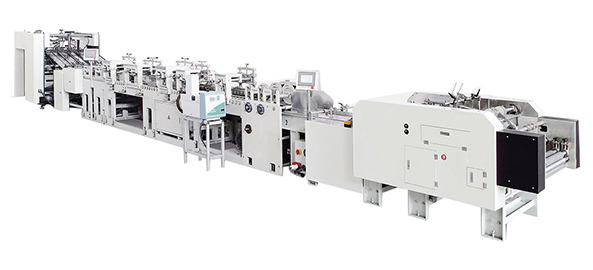 紙袋機(jī)制作紙袋的優(yōu)勢有哪些？